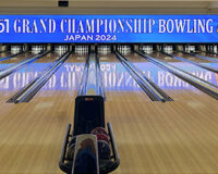 ROUND1 GRAND CHAMPIONSHIP BOWLING 2024 JPBA予選ラウンド 【F会場】