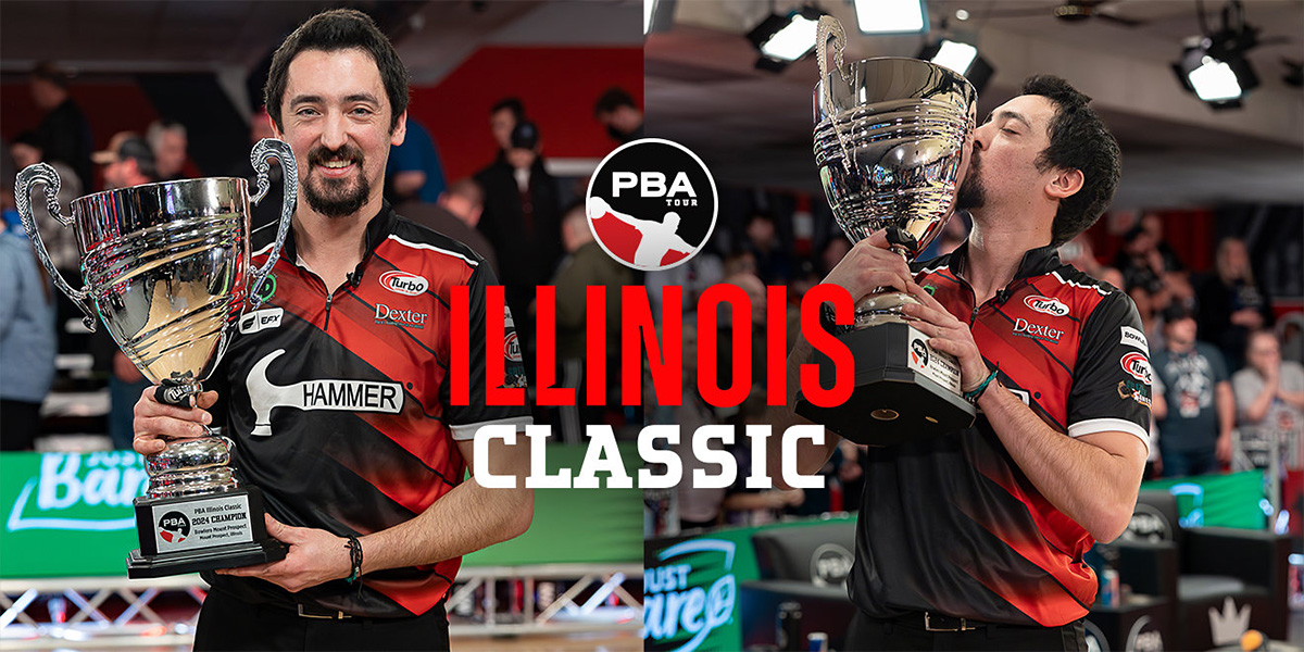 Read more about the article 2024 PBA Illinois Classic