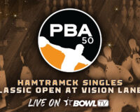 2024 PBA50 Hamtramck Singles Classic Open