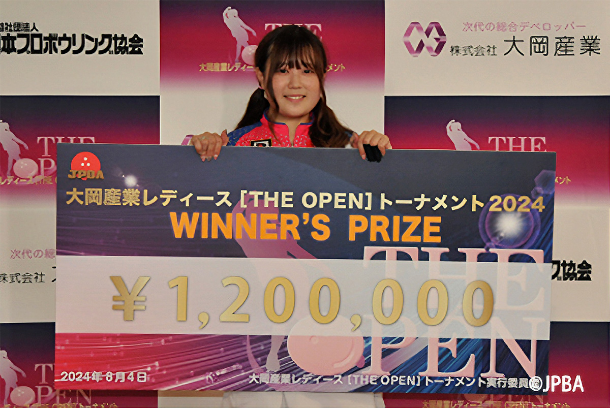 Read more about the article 大岡産業レディース[THE OPEN]トーナメント 2024