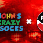 PBAツアー、2025年公式スポンサーに「John’s Crazy Socks」を迎える