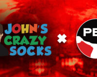 PBAツアー、2025年公式スポンサーに「John’s Crazy Socks」を迎える