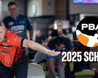 2025年PBA50ツアー日程発表！レジェンドたちの熱き戦いが再び開幕