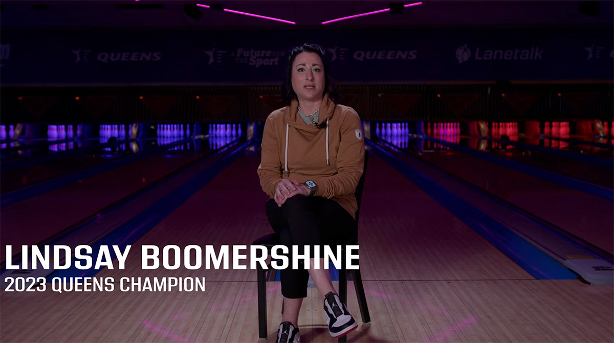投稿についてもっと詳しく Lindsay Boomershine――夢を追い続けたボウラーの軌跡