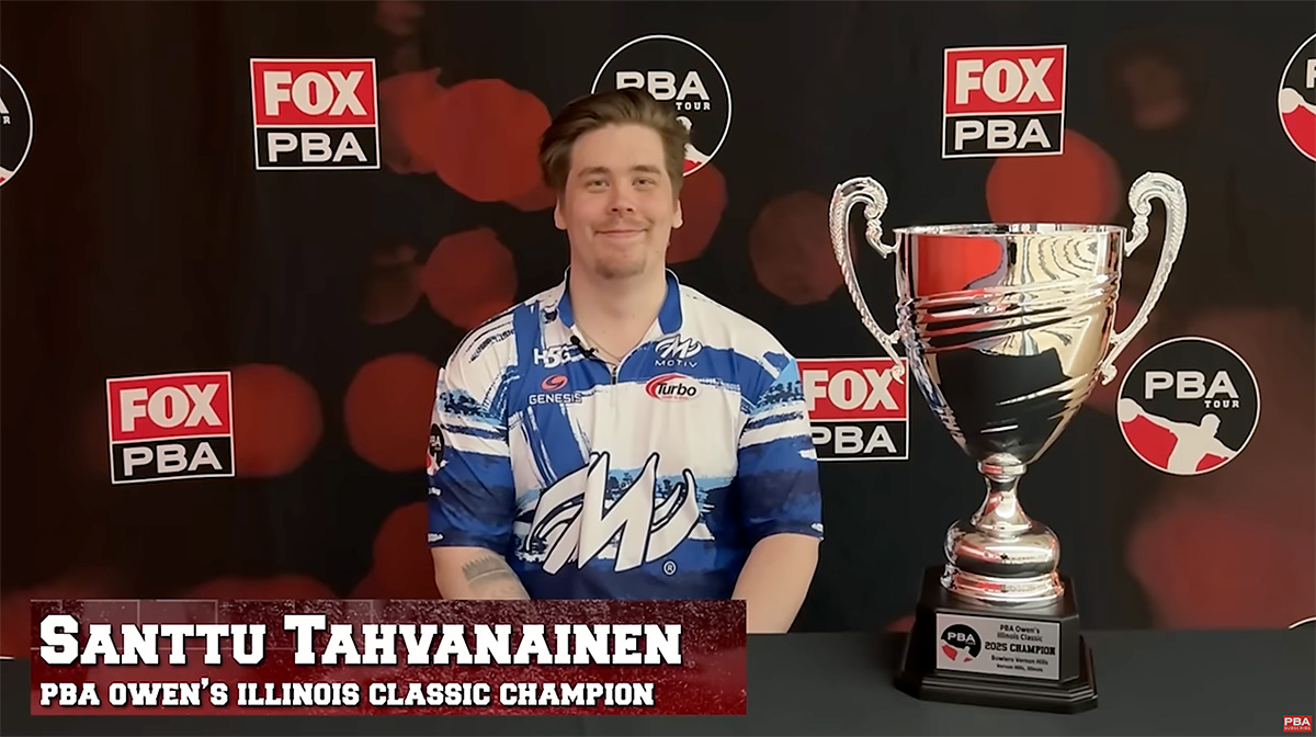 投稿についてもっと詳しく 躍り上がるエモーション 〜2025 PBA Owen’s Illinois Classic 優勝レポート〜