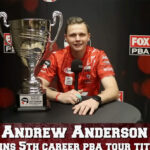 アンドリュー・アンダーソンが2,478日ぶりのシングルス優勝！ ― 2025 Mike Aulby Nevada Classicでついに悲願達成 ―
