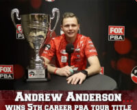 アンドリュー・アンダーソンが2,478日ぶりのシングルス優勝！ ― 2025 Mike Aulby Nevada Classicでついに悲願達成 ―