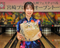 宮崎の熱き春を彩った女王決定戦 ― 2025宮崎プロアマオープントーナメント、久保田彩花が優勝