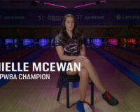 勝利と挫折、その先へ――Danielle McEwanが語るボウリング人生