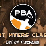 ブラッド・アンジェロ、PBA50 フォートマイヤーズ・クラシックで首位発進