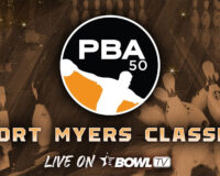 ブラッド・アンジェロ、PBA50 フォートマイヤーズ・クラシックで首位発進