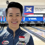 シンガポールのシェイナ・ンが予選2ラウンド終了時点で首位に！ −− 2025 PWBAトピカオープン