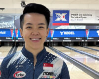 シンガポールのシェイナ・ンが予選2ラウンド終了時点で首位に！ −− 2025 PWBAトピカオープン