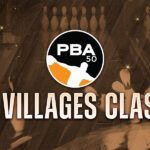 アンドレス・ゴメスがPBA50 ザ・ビレッジ・クラシック初日をリード