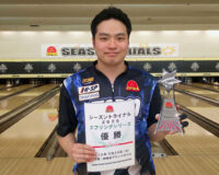 JPBAシーズントライアル2025 スプリングシリーズ 新狭山大会 − 森本健太が劇的優勝で5度目のタイトル獲得