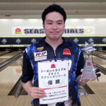 JPBAシーズントライアル2025 スプリングシリーズ 新狭山大会 − 森本健太が劇的優勝で5度目のタイトル獲得
