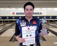 JPBAシーズントライアル2025 スプリングシリーズ 新狭山大会 − 森本健太が劇的優勝で5度目のタイトル獲得