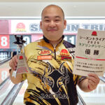 JPBAシーズントライアル2025スプリングシリーズ（伊勢原）− 山本 勲が最多優勝記録を更新