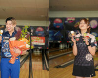 姫路 麗 ＆ 藤永北斗が頂点に！劇的決着のGlicoセブンティーンアイス杯