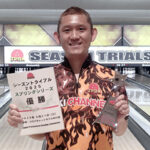 JPBAシーズントライアル2025 スプリングシリーズ in 名古屋 ― 日置秀一が堂々の7勝目！