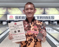 JPBAシーズントライアル2025 スプリングシリーズ in 名古屋 ― 日置秀一が堂々の7勝目！