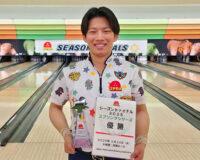 JPBAシーズントライアル2025スプリングシリーズ 賀茂ボール