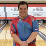 メキシコのカルロス・デノット選手、2025年USBCスーパーシニアクラシックで初日トップ