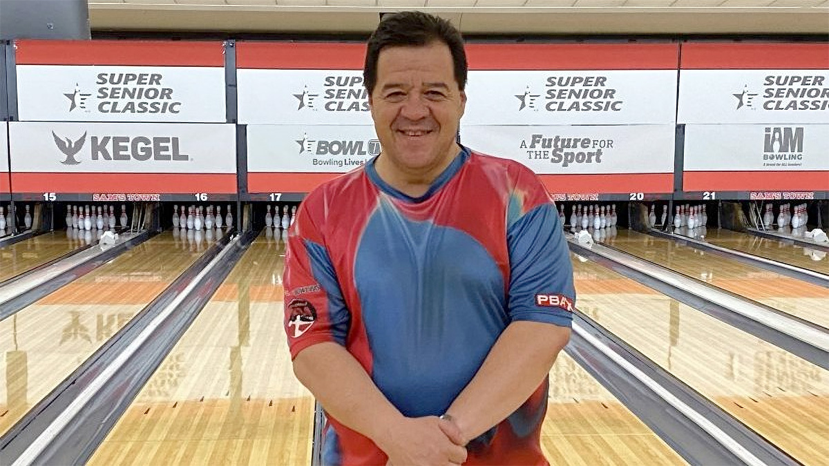 投稿についてもっと詳しく メキシコのカルロス・デノット選手、2025年USBCスーパーシニアクラシックで初日トップ