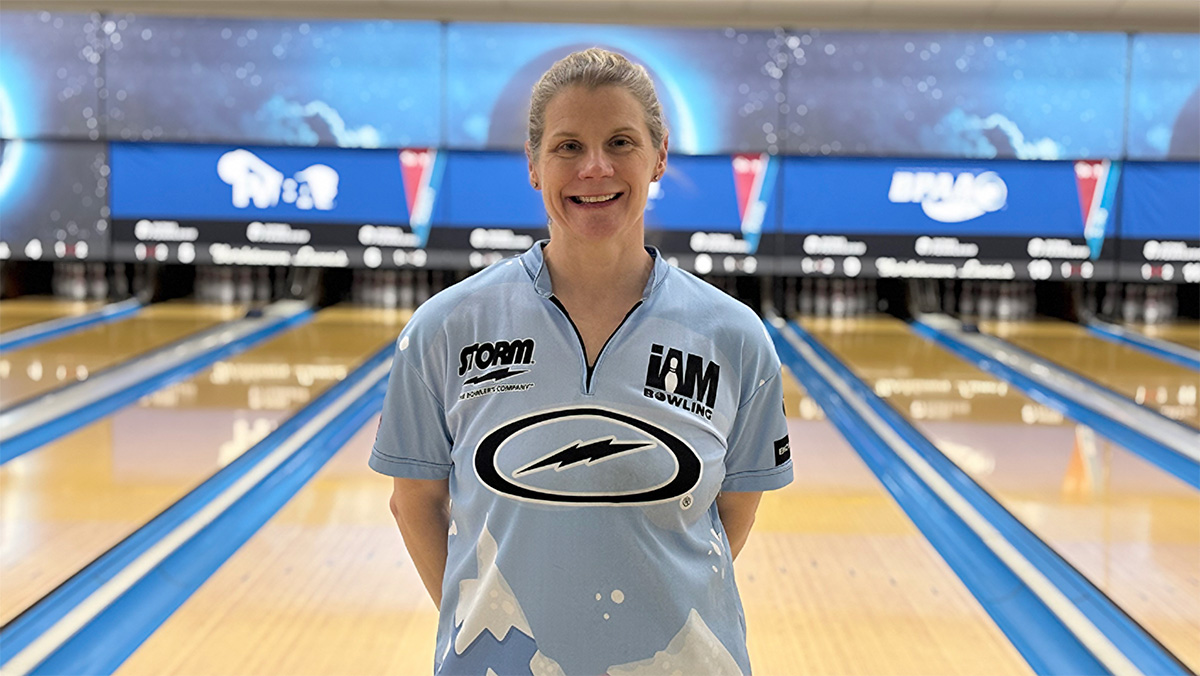投稿についてもっと詳しく ケリー・キューリックが快進撃、PWBA BowlTVオープン予選首位通過！