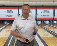 フィンランドのラーティカイネン選手が300点を記録、USBCスーパースニアクラシックで首位に浮上
