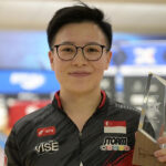シンガポールのニュー・ホイフェン選手、PWBA BowlTVオープン優勝でキャリア3勝目を達成！
