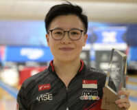 シンガポールのニュー・ホイフェン選手、PWBA BowlTVオープン優勝でキャリア3勝目を達成！