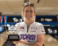 2025年PWBAツアー、ウォータールー大会に突入 ― 女子プロボウリング界の熱戦は続く