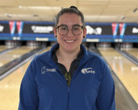 アカフが完璧な300点を達成！PWBAウォータールー・オープン初日をリード