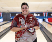 ジョーダン・スノッドグラス、結婚後初の栄冠 −− PWBAウォータールーオープン制覇でキャリア6勝目！