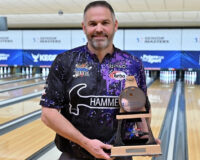 トム・ドハーティ、2025年USBCシニア・マスターズ優勝でPBA50初タイトル獲得