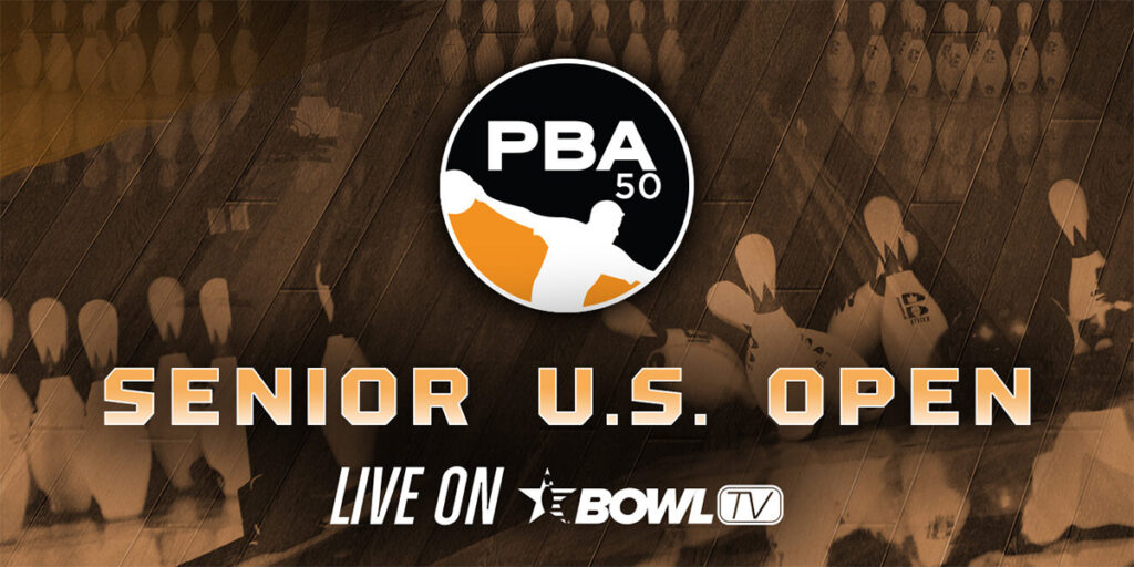 ピート・ウェバーが圧巻のリード拡大──2025 PBA50 シニアU.S.オープン予選最終日