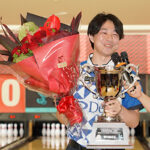 熱戦の4日間を制したのは宮澤拓哉選手！