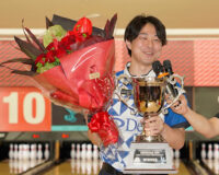 熱戦の4日間を制したのは宮澤拓哉選手！