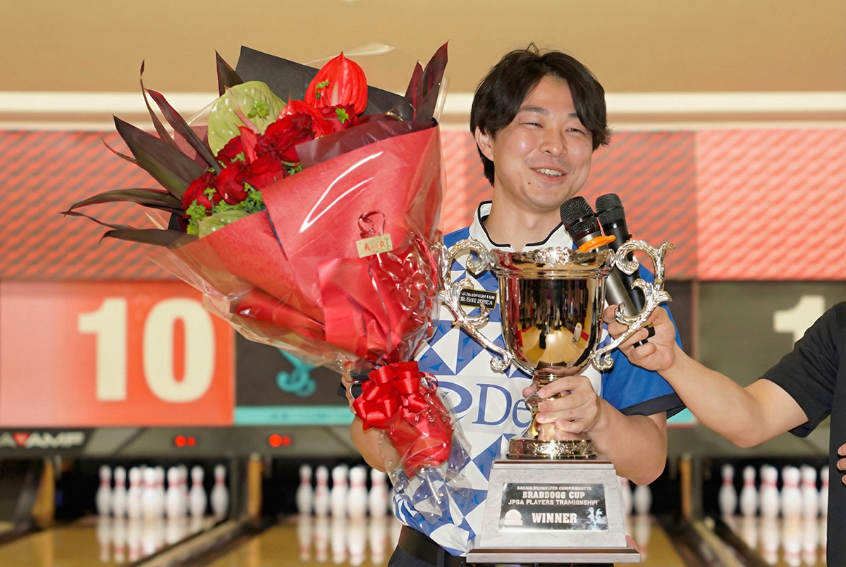 投稿についてもっと詳しく 熱戦の4日間を制したのは宮澤拓哉選手！