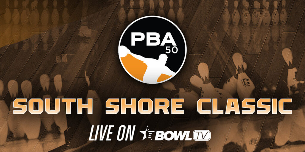 ジョン・ジャナウィッツがPBA50サウスショア・クラシックで首位に立つ