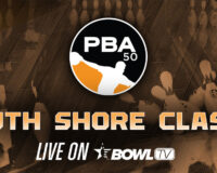 ジョン・ジャナウィッツがPBA50サウスショア・クラシックで首位に立つ