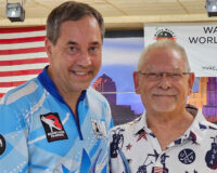 パーカー・ボーン三世、PBA60ウェッブ選手権で初優勝：伝説に新たな1ページ