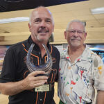 ジョン・バーケット、PBA60ロス選手権で劇的優勝！～野球からボウリングへ、努力と情熱が実を結んだ瞬間～