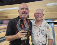 ジョン・バーケット、PBA60ロス選手権で劇的優勝！～野球からボウリングへ、努力と情熱が実を結んだ瞬間～
