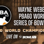 PBA60ワールドチャンピオンシップ：ブライアン・ルクレアが首位に浮上