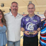 PBA60初代世界チャンピオンにジャック・ジュレク選手が輝く