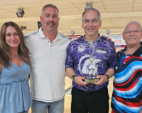 PBA60初代世界チャンピオンにジャック・ジュレク選手が輝く