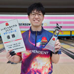 JPBAシーズントライアル2025サマーシリーズ（ミスズボウル）