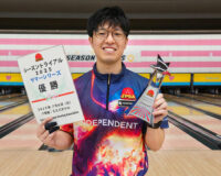 JPBAシーズントライアル2025サマーシリーズ（ミスズボウル）